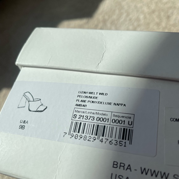 Schutz Lizah Mules - Picture 9 of 9